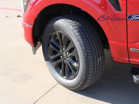 New 2025 Ford F150 Lariat w/ Equipment Group 502A High image 5