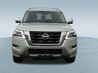 Used 2024 Nissan Armada Platinum w/ Cargo Package AWD/4WD video 2
