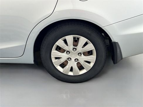 Used 2012 Honda Civic LX image 30