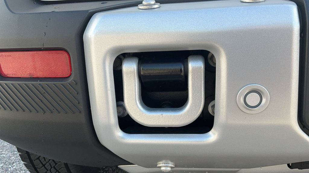 Certified 2025 Ford Bronco Sport Big Bend AWD/4WD image 14