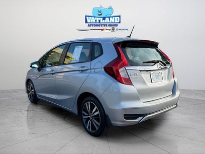 Used 2019 Honda Fit EX