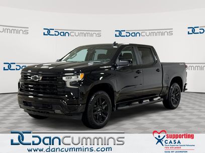 New 2026 Chevrolet Silverado 1500 RST w/ RST Select Package