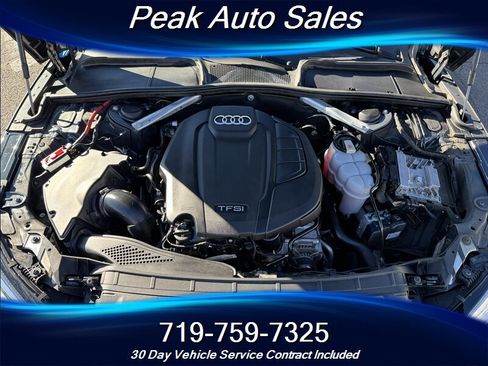 Used 2019 Audi A5 2.0T Premium Plus w/ Premium Plus image 11