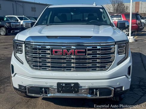 New 2026 GMC Sierra 1500 Denali w/ Denali Reserve Package image 5