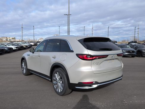 New 2026 MAZDA CX-90 3.3 Turbo w/ Premium Plus Pkg image 3