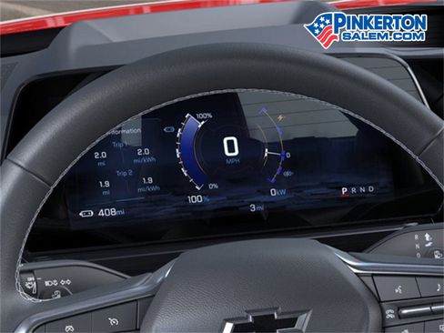 New 2026 Chevrolet Silverado EV Trail Boss w/ Plus Package image 18