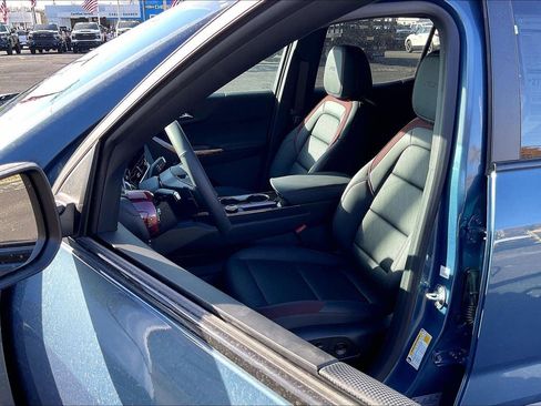 New 2026 Chevrolet Equinox RS image 9