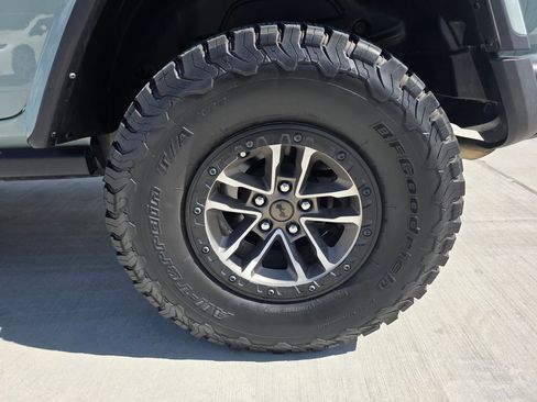Used 2024 Jeep Wrangler Unlimited Rubicon 392 AWD/4WD image 9