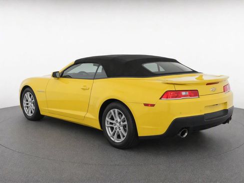 Used 2014 Chevrolet Camaro LT RWD image 6