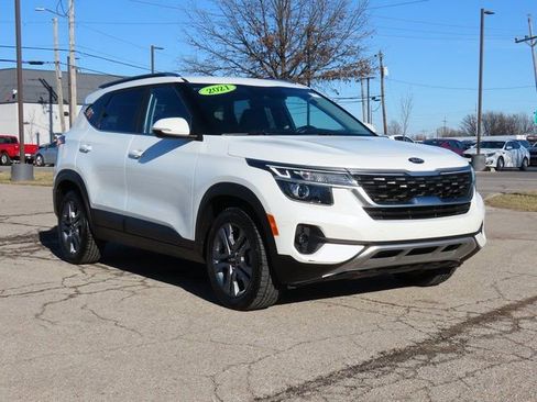 Used 2021 Kia Seltos S image 1