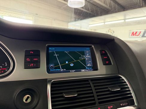 Used 2014 Audi Q7 TDI Premium Plus w/ Premium Plus Package AWD/4WD image 25