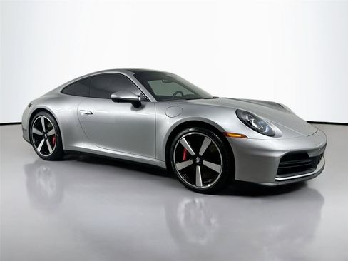 Certified 2026 Porsche 911 Carrera 4S AWD/4WD image 9