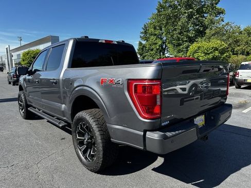 Used 2022 Ford F150 XLT w/ Equipment Group 302A High AWD/4WD image 7