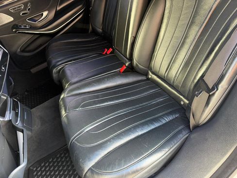 Used 2015 Mercedes-Benz S 63 AMG 4MATIC Sedan image 44