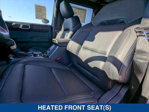 New 2025 Ford Bronco Badlands AWD/4WD image 12