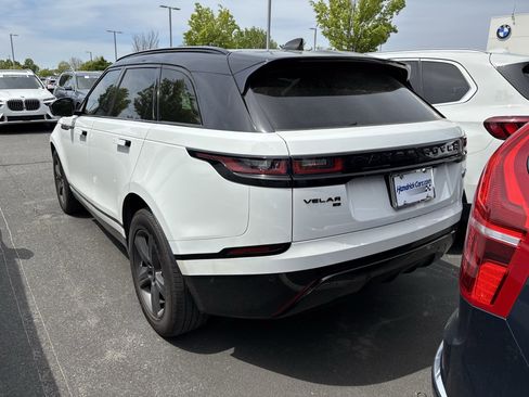Used 2021 Land Rover Range Rover Velar R-Dynamic S image 18