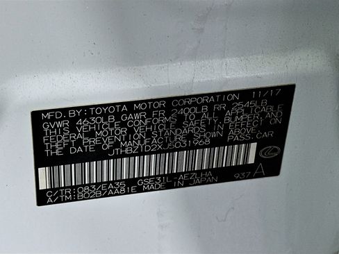 Used 2018 Lexus IS 350 image 36