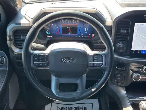 Used 2024 Ford F150 Lariat AWD/4WD image 23