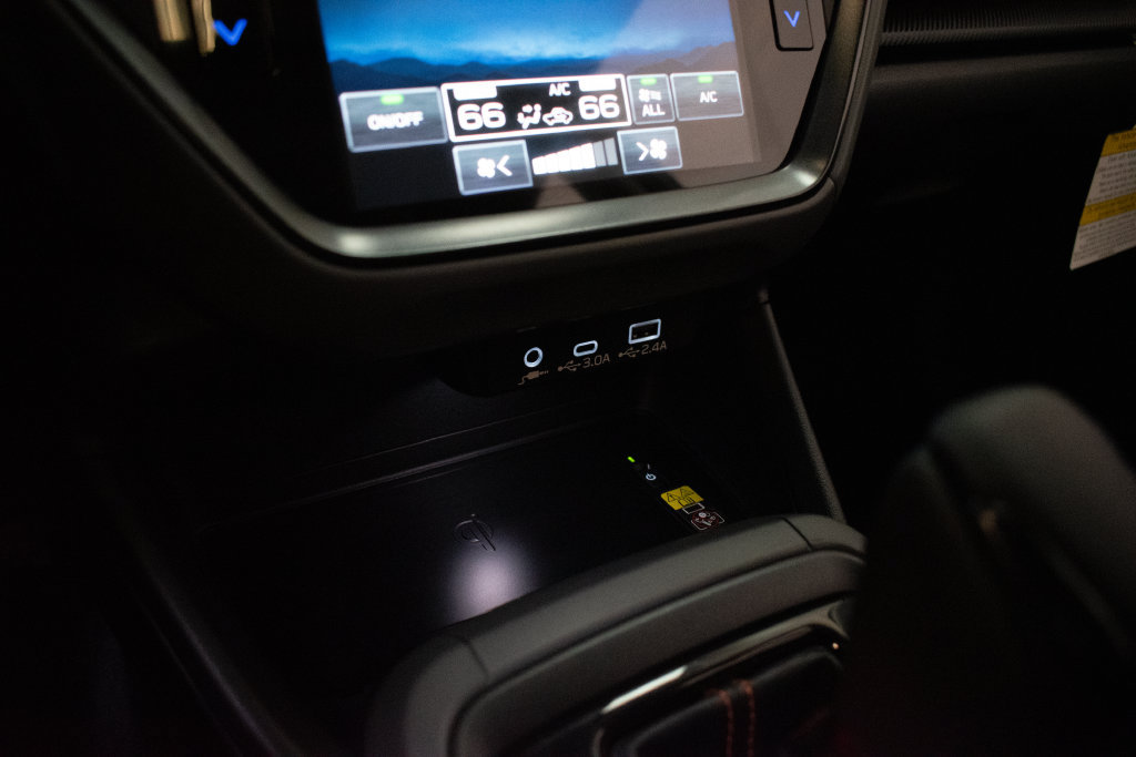 New 2026 Subaru Crosstrek 2.5i Limited AWD/4WD image 16