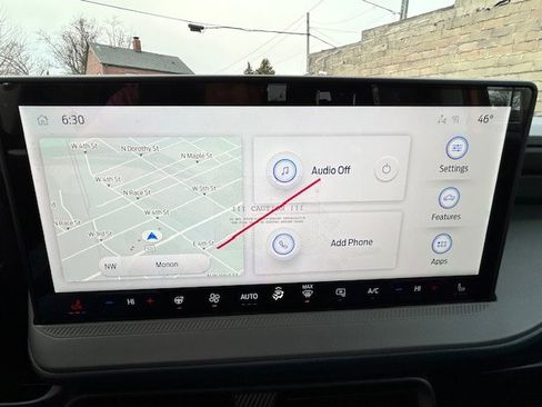 New 2026 Ford Maverick Lariat w/ Black Appearance Package image 21