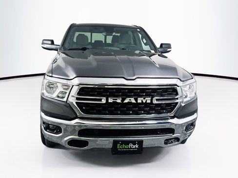 Used 2022 RAM 1500 Big Horn AWD/4WD image 2