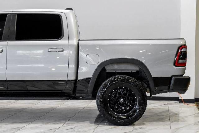 Used 2019 RAM 1500 Rebel w/ Rebel Level 2 Equipment Group AWD/4WD image 19
