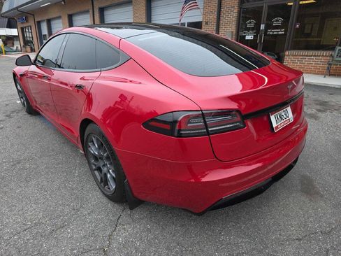 Used 2022 Tesla Model S image 3