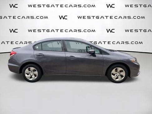 Used 2015 Honda Civic LX image 23
