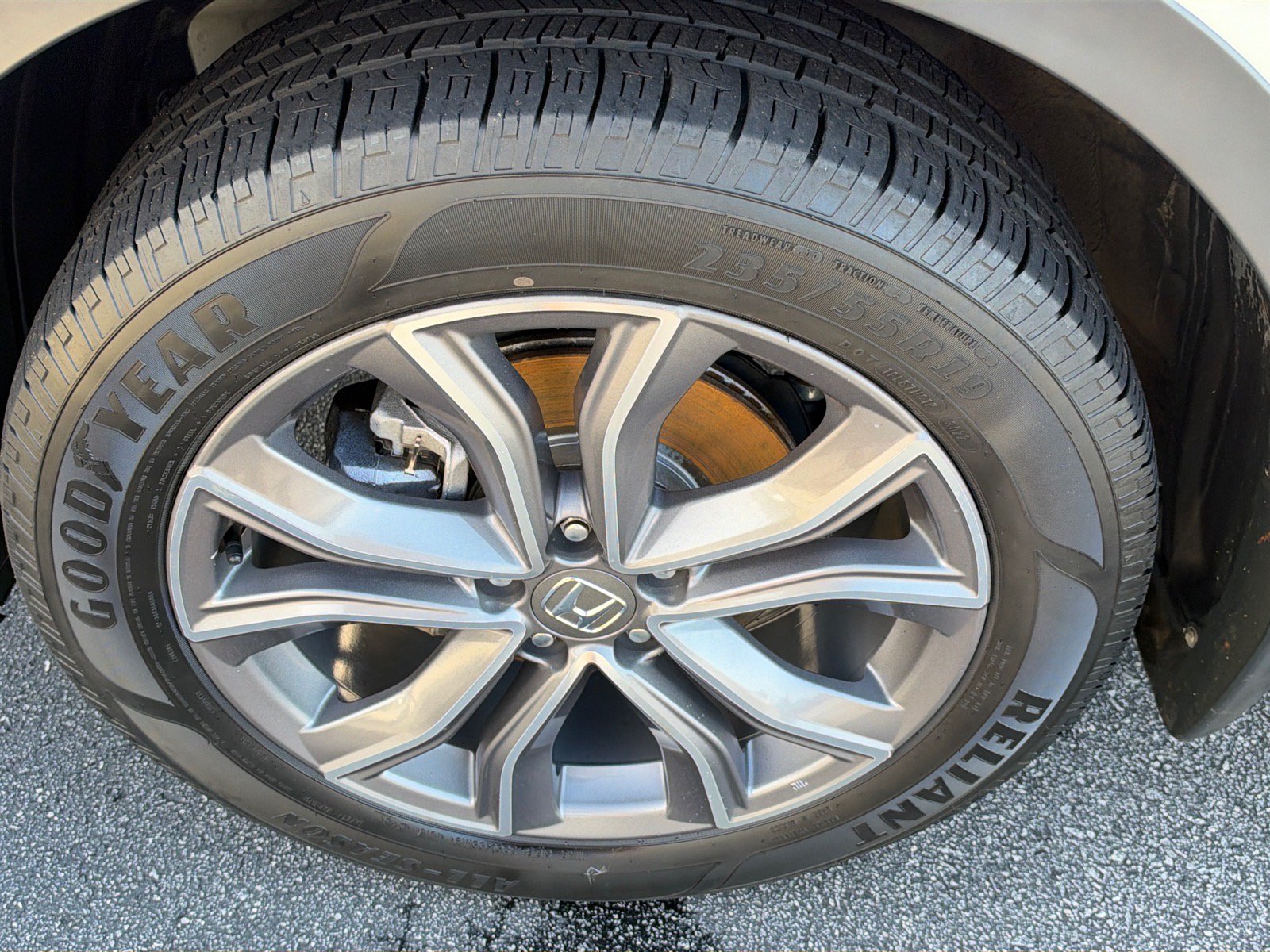 Used 2021 Honda CR-V Touring image 8