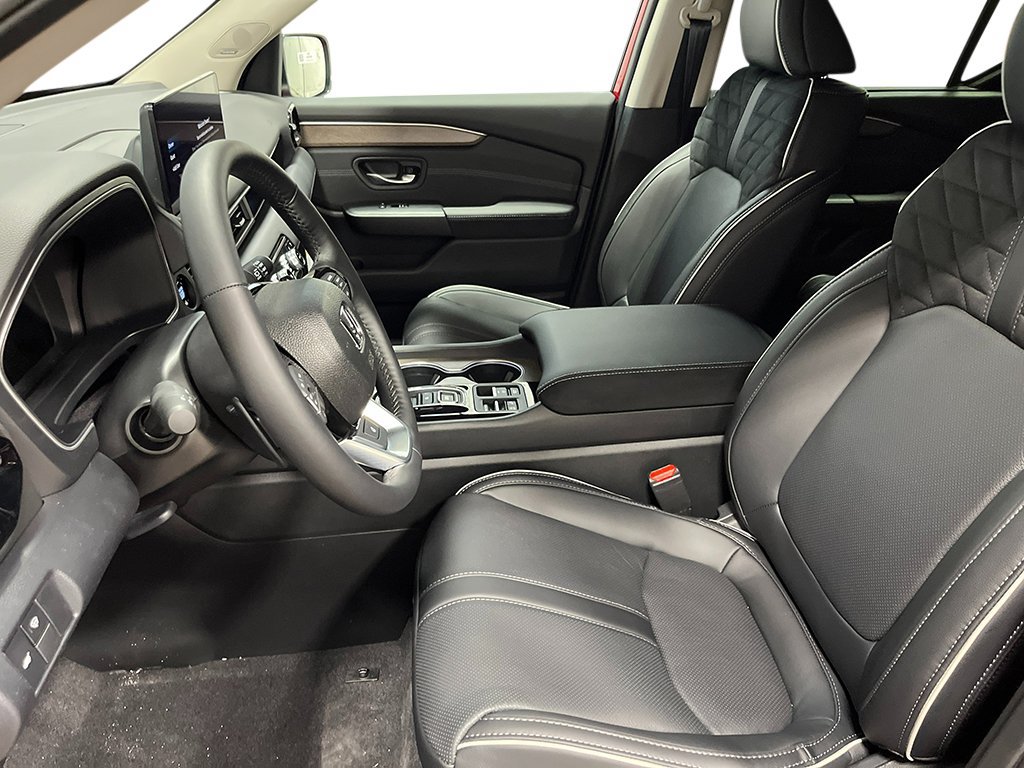 New 2026 Honda Pilot Elite image 13