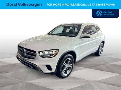 Used 2022 Mercedes-Benz GLC 300 w/ Premium Package Lite