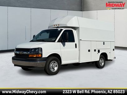 New 2024 Chevrolet Express 3500 w/ Power Convenience Package