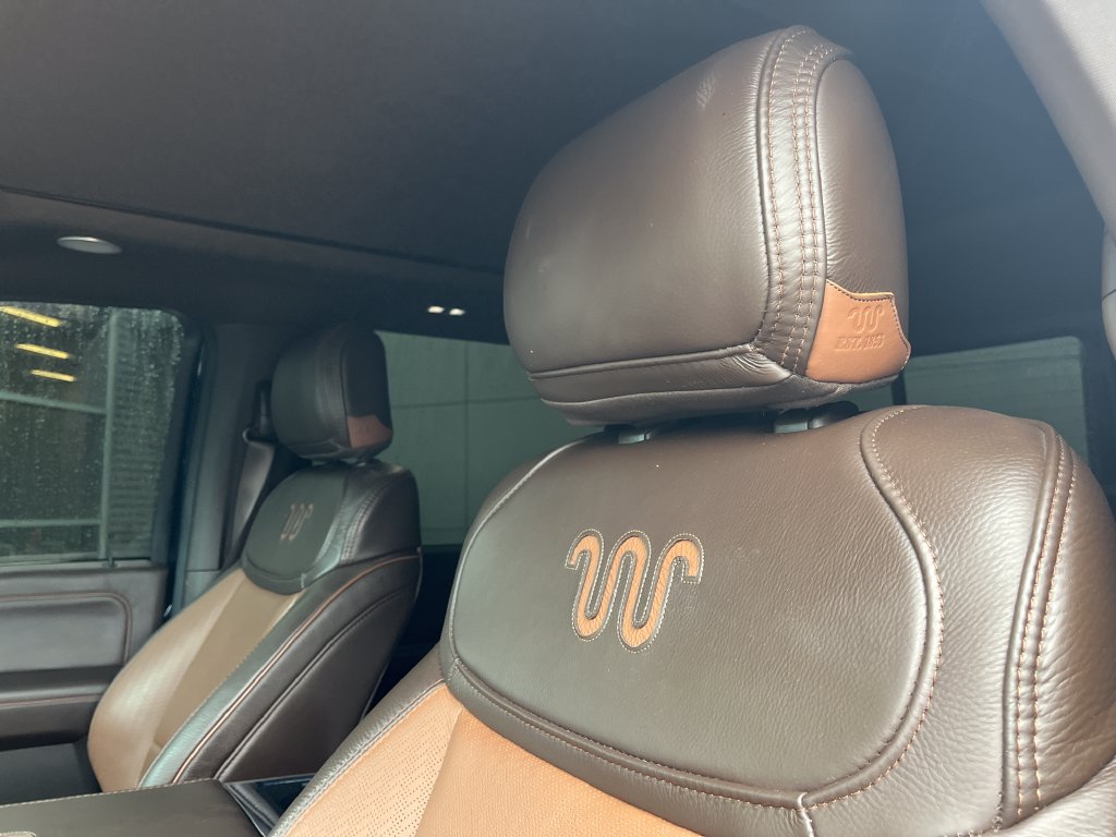 Used 2024 Ford F250 King Ranch AWD/4WD image 19