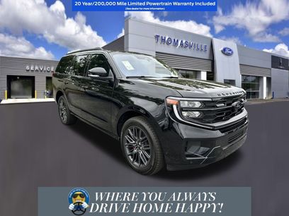 New 2025 Ford Expedition Platinum w/ Stealth Performance Package