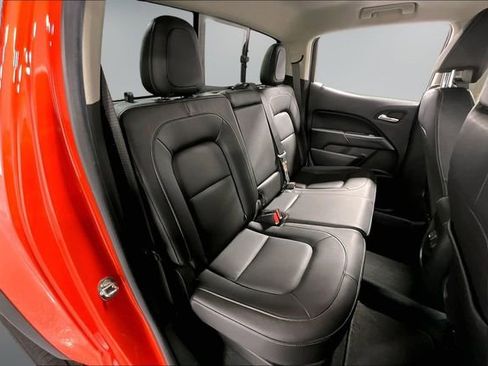 Used 2021 Chevrolet Colorado ZR2 AWD/4WD image 24