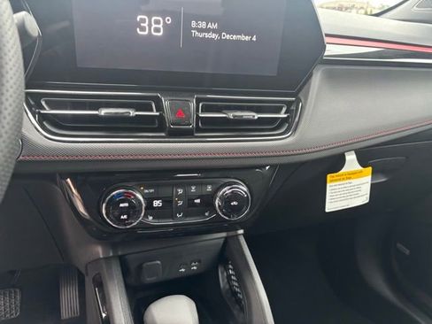 New 2026 Chevrolet TrailBlazer RS w/ Convenience Package FWD image 28