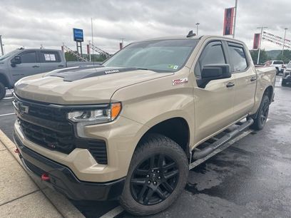 Used 2022 Chevrolet Silverado 1500 LT Trail Boss w/ Convenience Package II