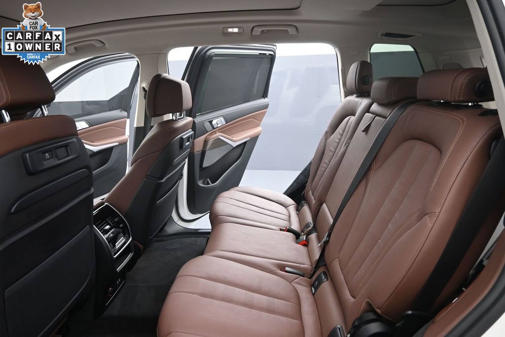 Used 2019 BMW X7 xDrive50i w/ Premium Package AWD/4WD image 31