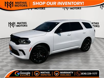 Used 2021 Dodge Durango GT
