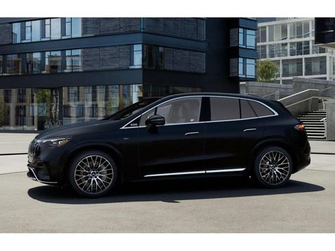 New 2025 Mercedes-Benz EQE AMG 4MATIC SUV image 36