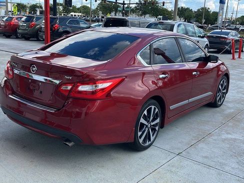Used 2017 Nissan Altima 2.5 S w/ Power Driver Seat Package FWD image 4