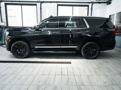 Used 2023 GMC Yukon Denali AWD/4WD image 4