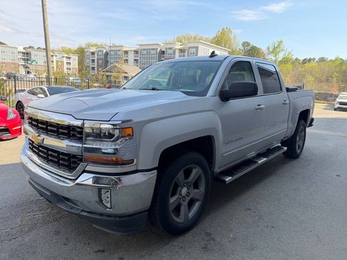 Used 2016 Chevrolet Silverado 1500 LT w/ All Star Edition image 4