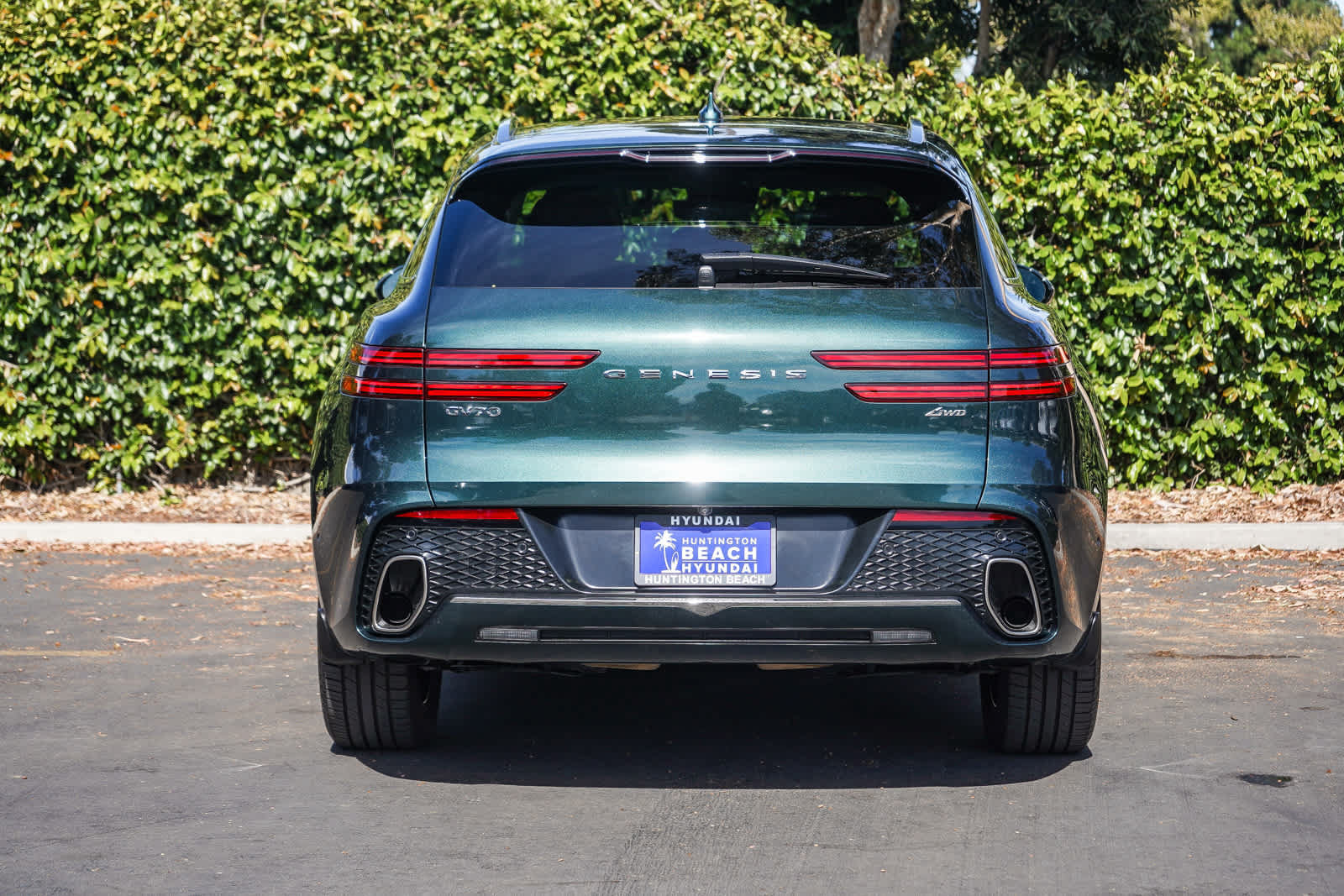 Used 2023 Genesis GV70 2.5T w/ Advanced Package AWD/4WD image 5