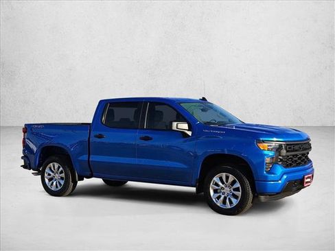 New 2026 Chevrolet Silverado 1500 Custom image 7