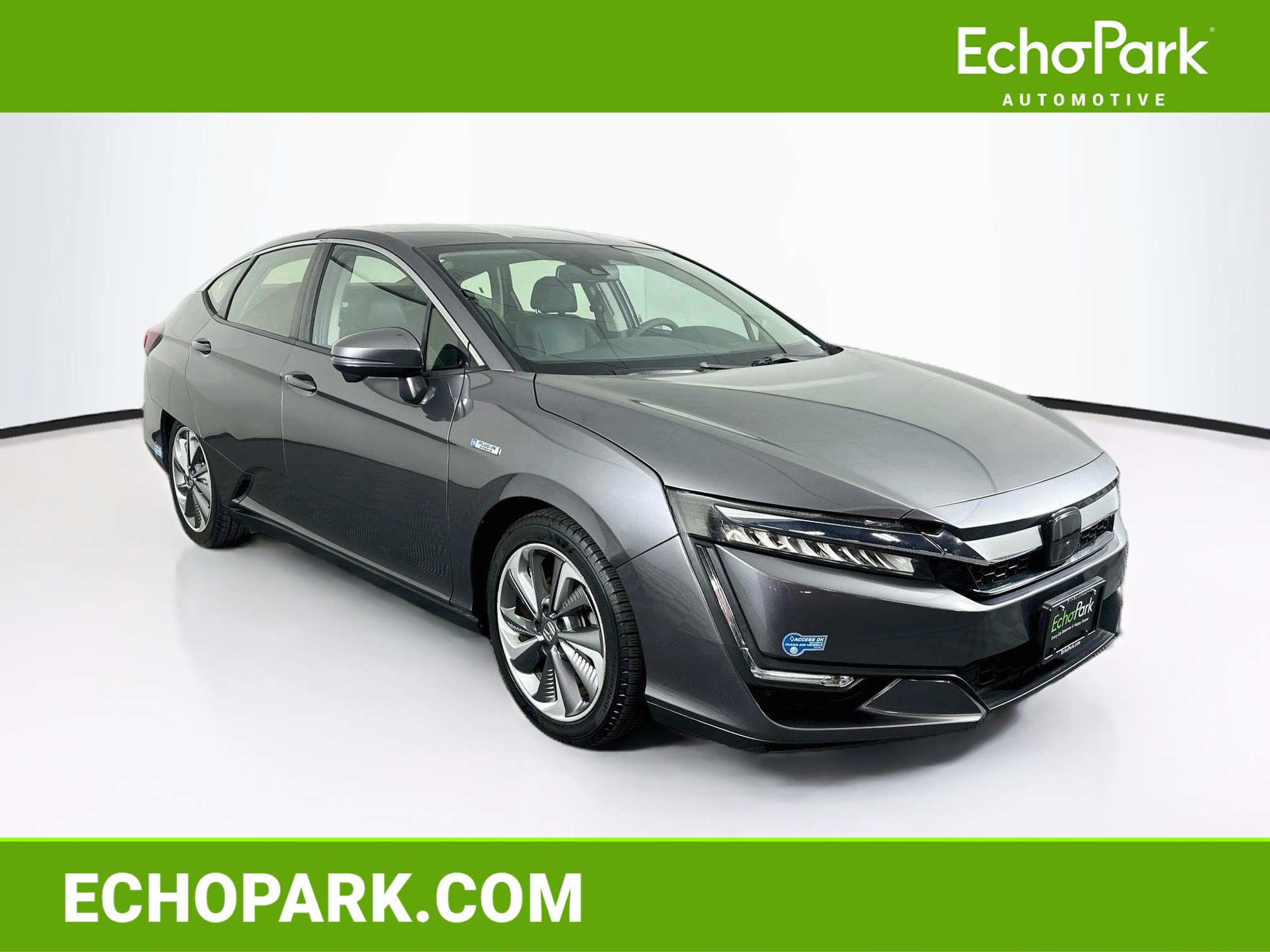Used 2018 Honda Clarity Plug-In Hybrid image 1