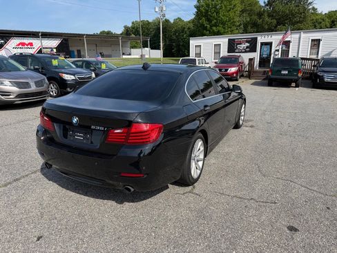 Used 2014 BMW 535i Sedan RWD image 7