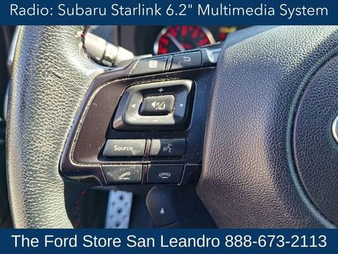 Used 2016 Subaru WRX Limited AWD/4WD image 16