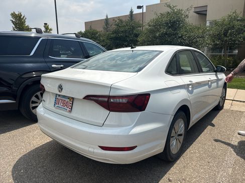 Used 2020 Volkswagen Jetta S FWD image 4