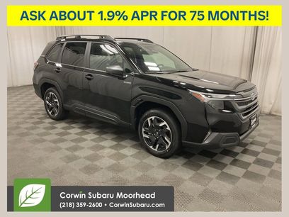 New 2026 Subaru Forester Touring